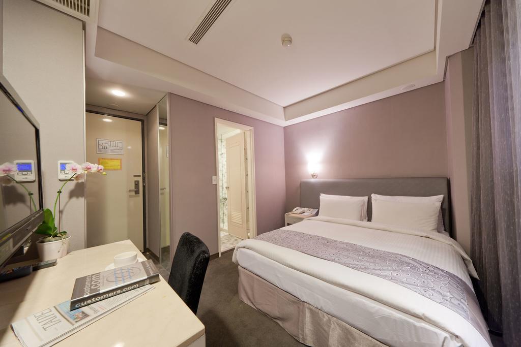Harbor View Hotel Keelung Exterior photo
