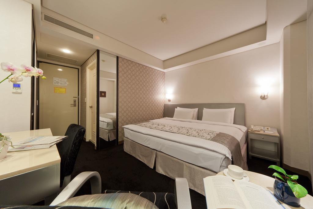 Harbor View Hotel Keelung Room photo