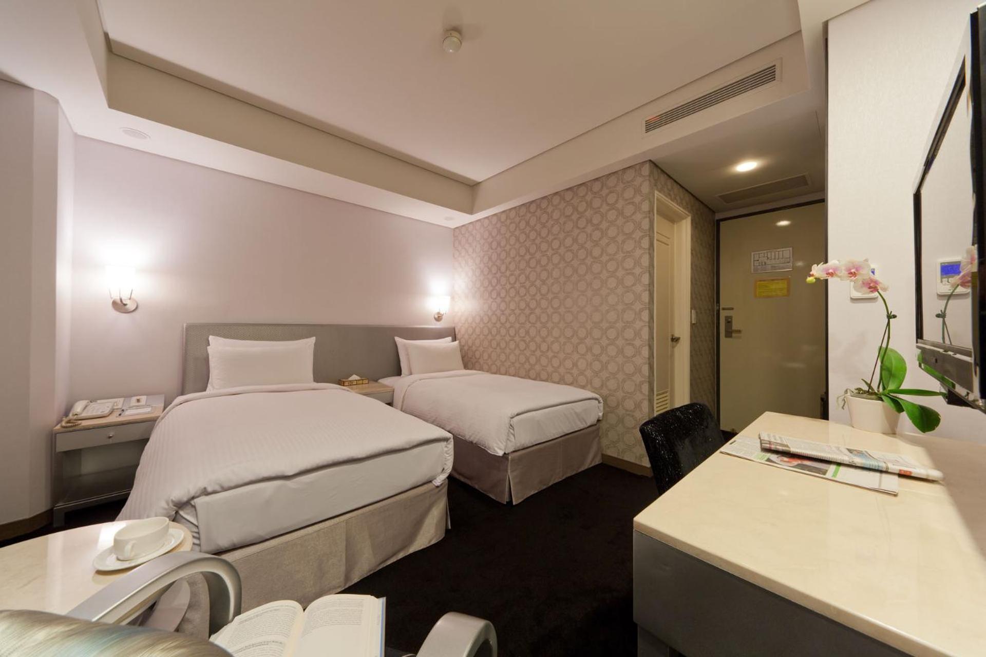 Harbor View Hotel Keelung Exterior photo